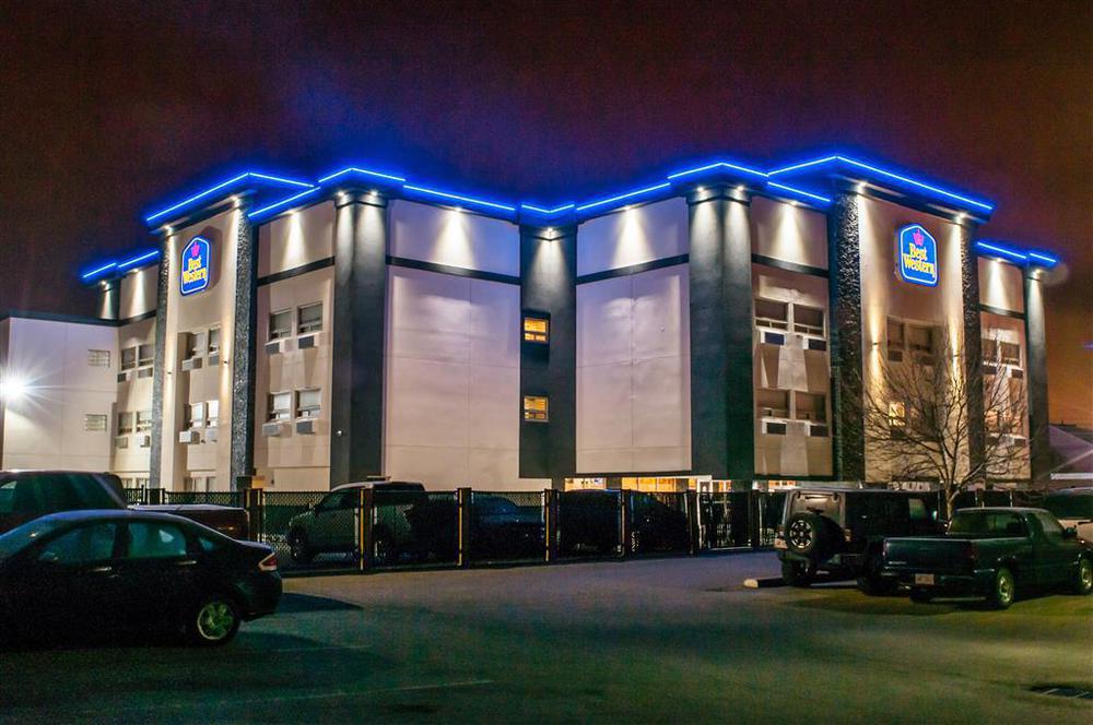 Best Western Airport Inn Calgary Exterior photo